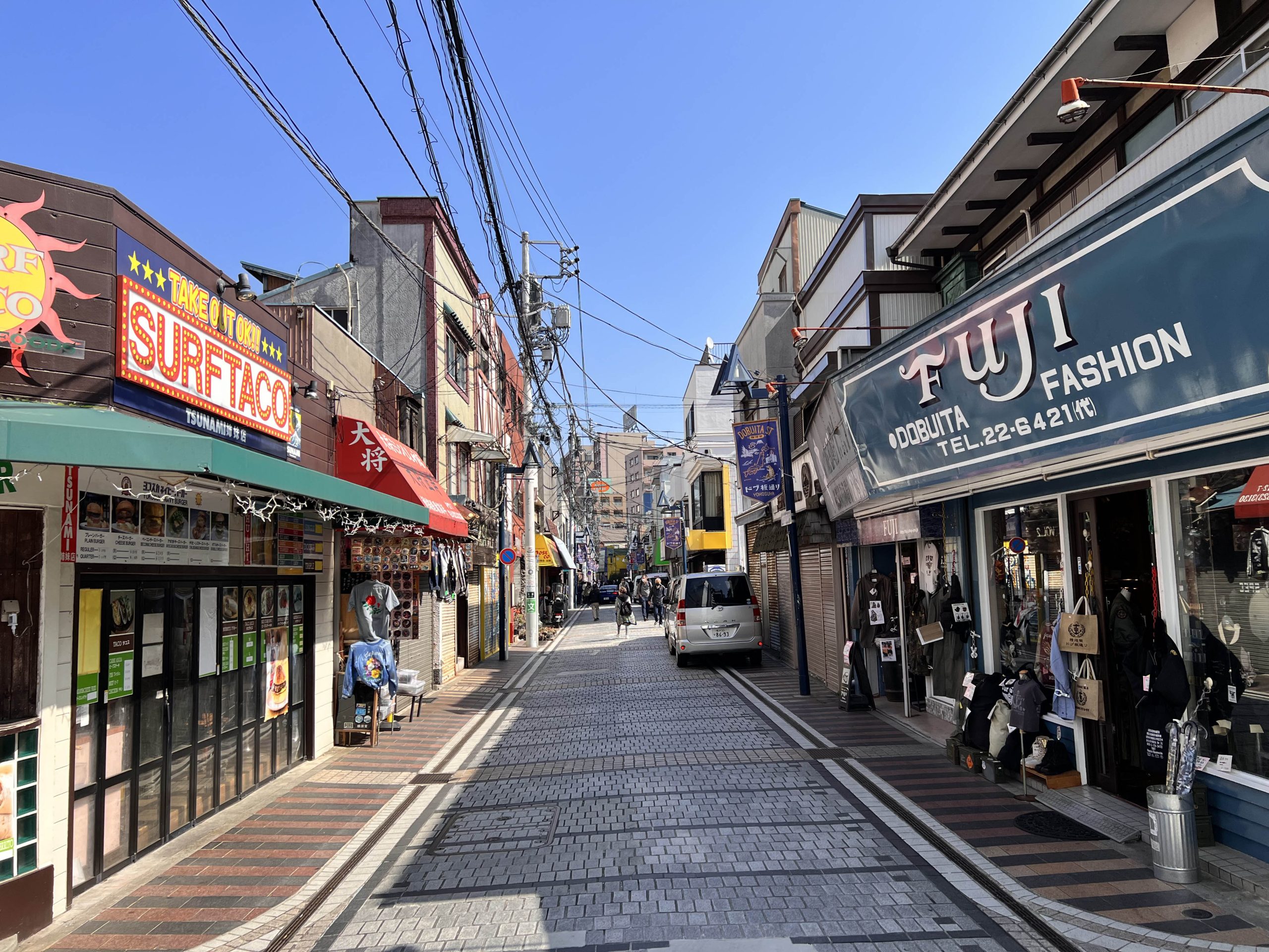 【横須賀行くなら知っておきたい】実は横須賀って有名なロケ地なんですっ！