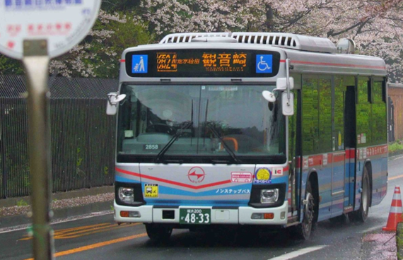 【終了】馬堀（まぼり）海岸駅～横須賀美術館 京急バス期間限定増便【アーカイブ】